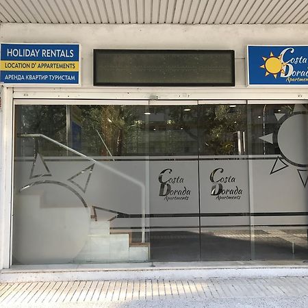 Costa Dorada Apartments Salou Exterior foto