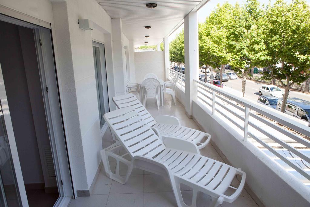 Costa Dorada Apartments Salou Exterior foto