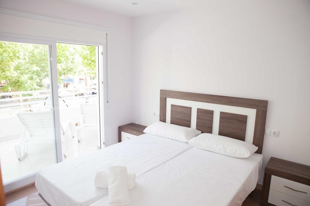 Costa Dorada Apartments Salou Exterior foto