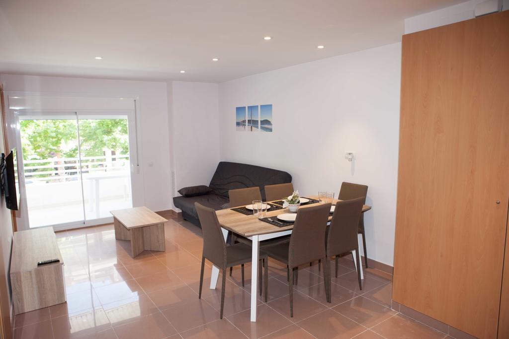 Costa Dorada Apartments Salou Exterior foto