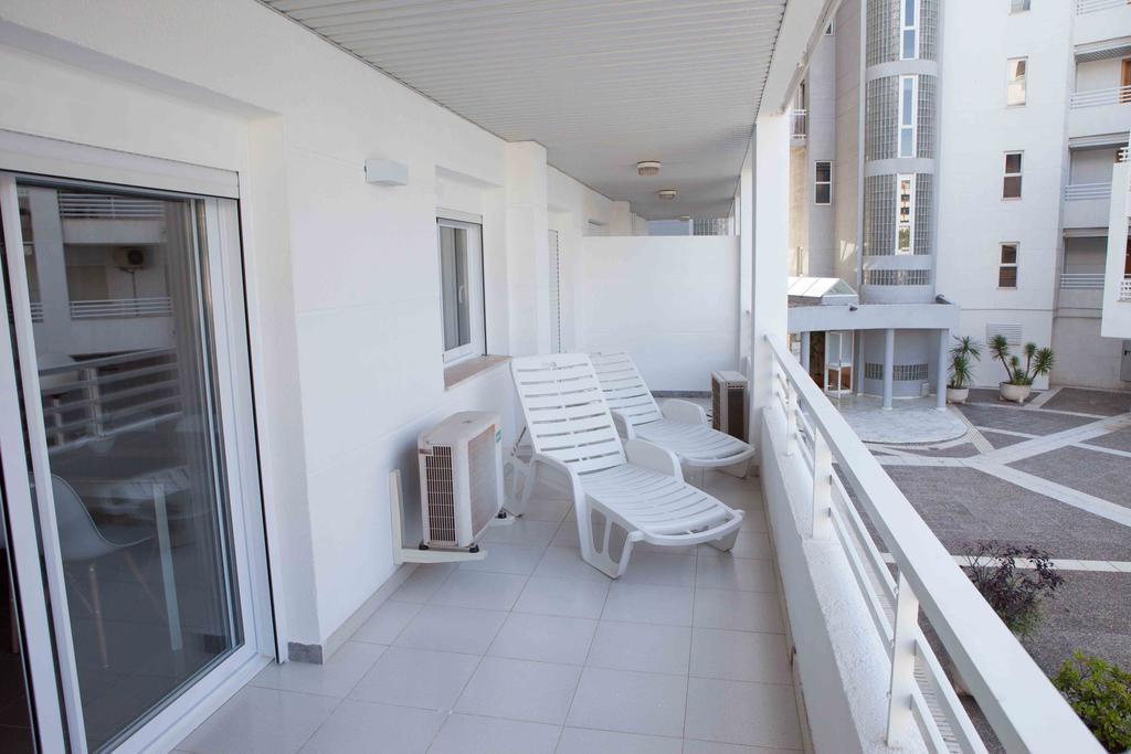 Costa Dorada Apartments Salou Exterior foto