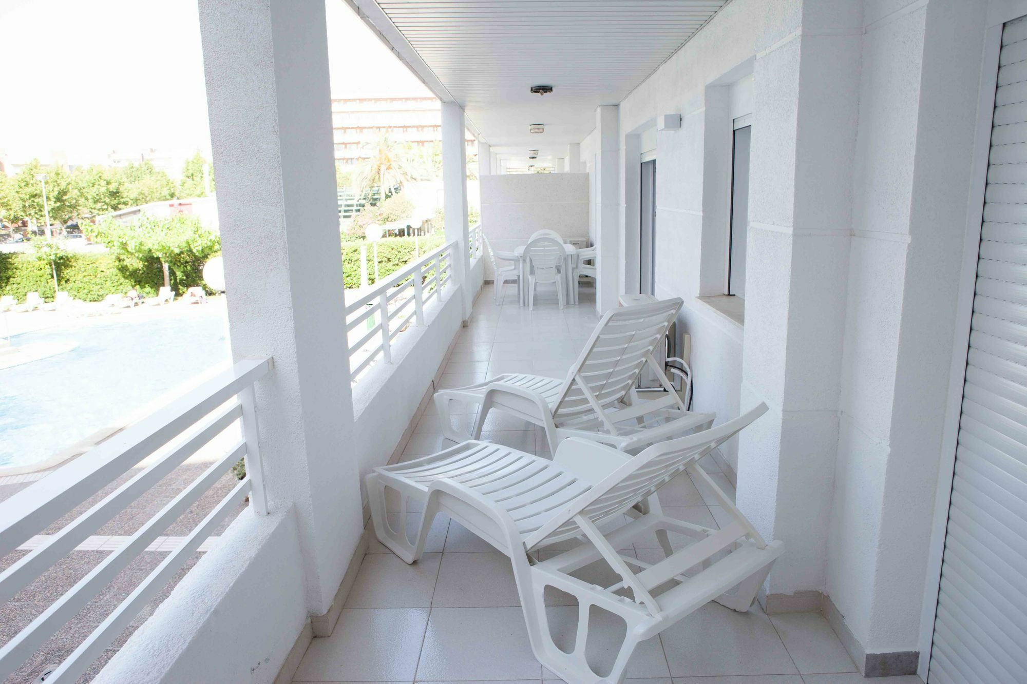 Costa Dorada Apartments Salou Exterior foto