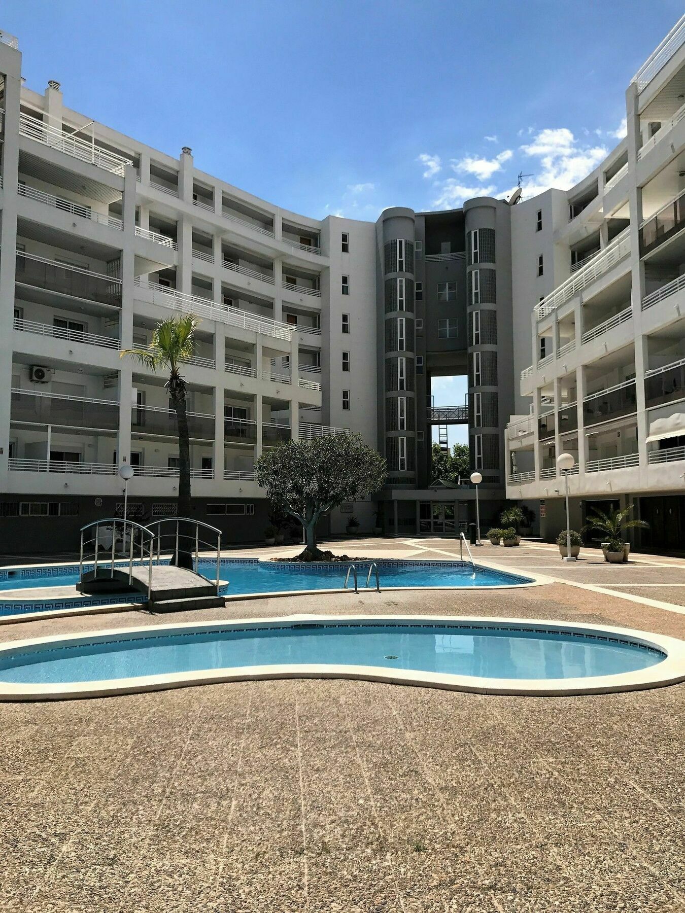 Costa Dorada Apartments Salou Exterior foto