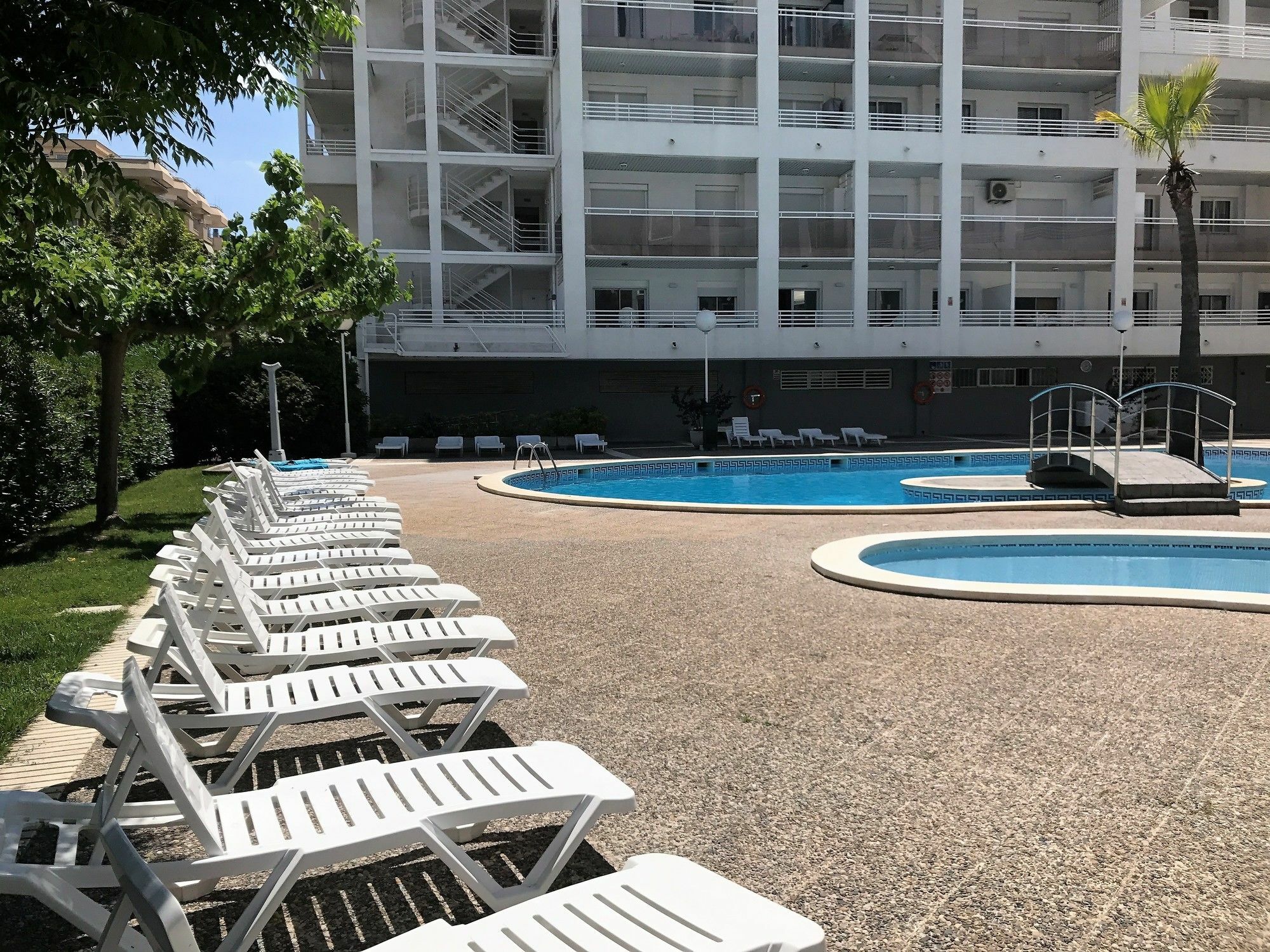Costa Dorada Apartments Salou Exterior foto